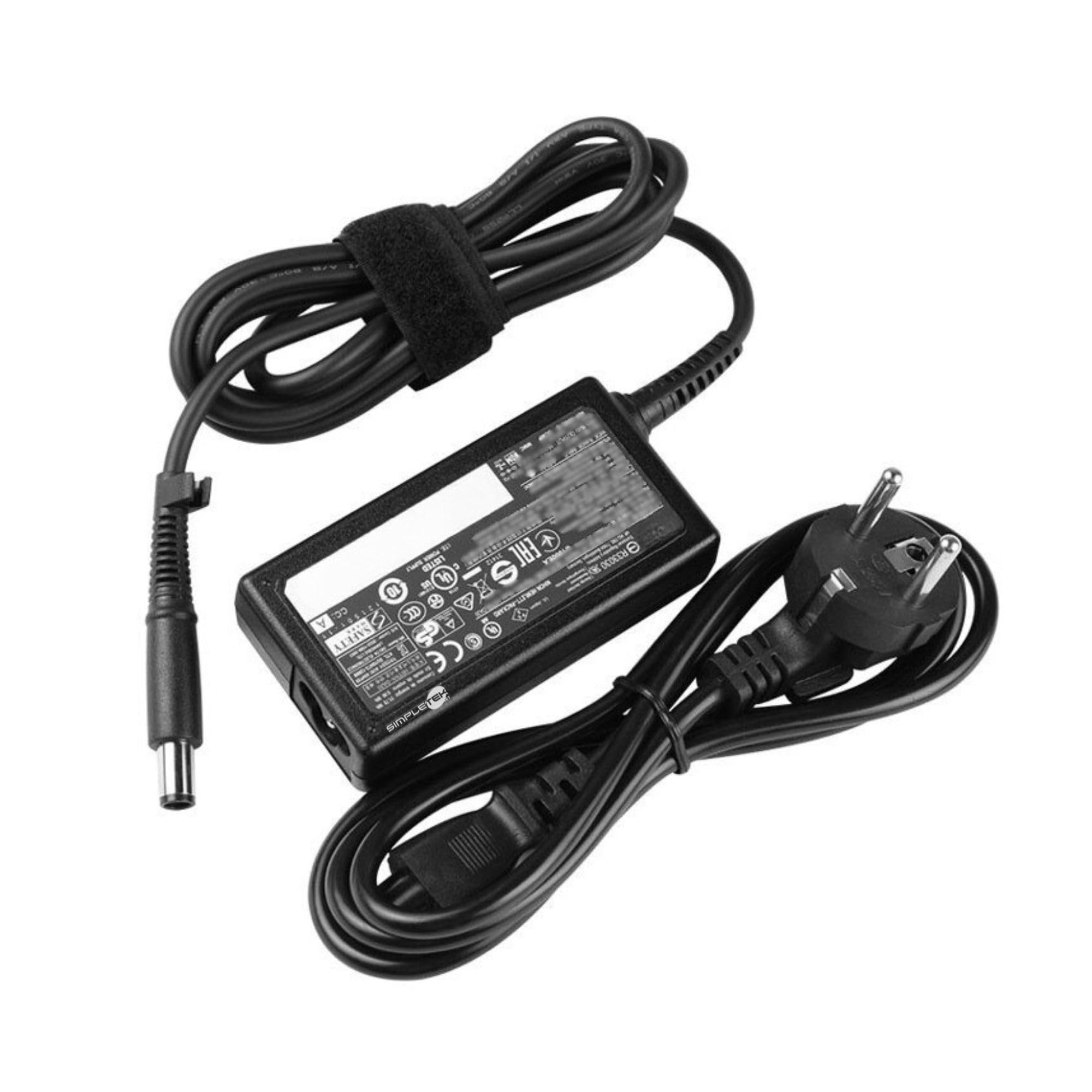 SIMPLETEK– Alimentatore Compatibile con HP - 19.5V 2.31A
